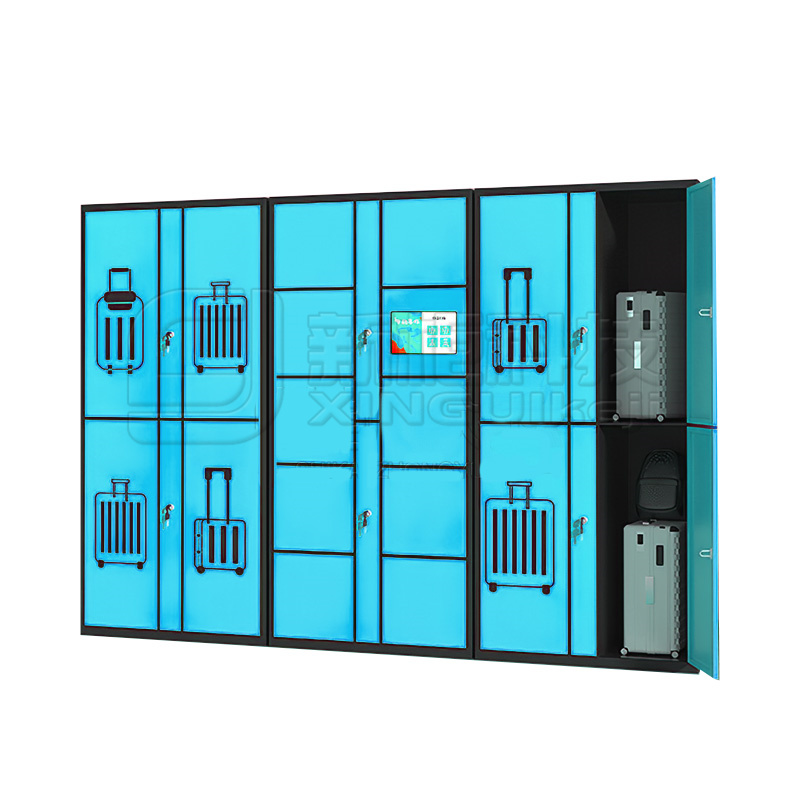 行李寄存柜
